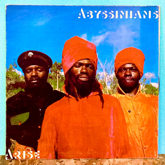 Abyssinians – Arise