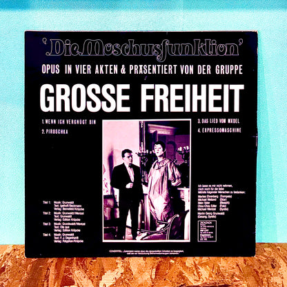 Grosse Freiheit – Die Moschusfunktion