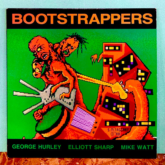 Bootstrappers – Bootstrappers