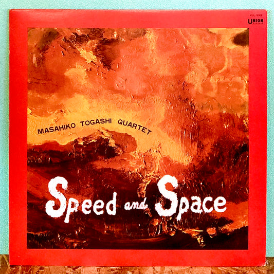 Masahiko Togashi Quartet - Speed and Space