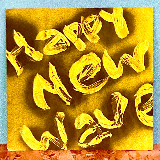Xao Seffcheque ‎– Happy New Wave