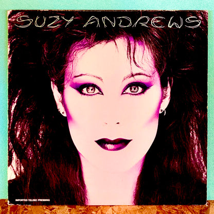 Suzy Andrews ‎– Suzy Andrews