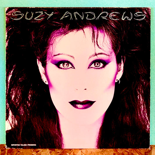 Suzy Andrews ‎– Suzy Andrews
