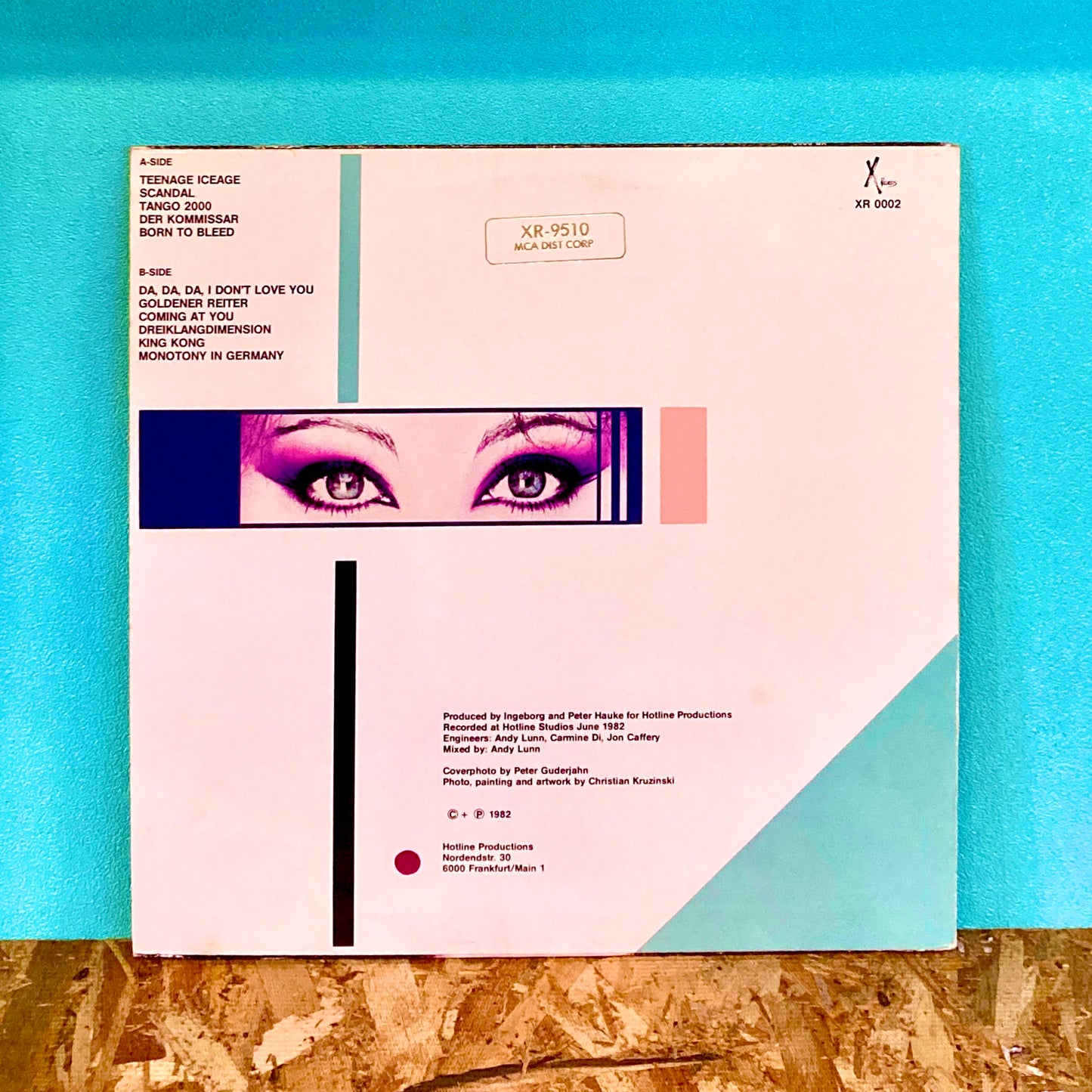 Suzy Andrews ‎– Suzy Andrews