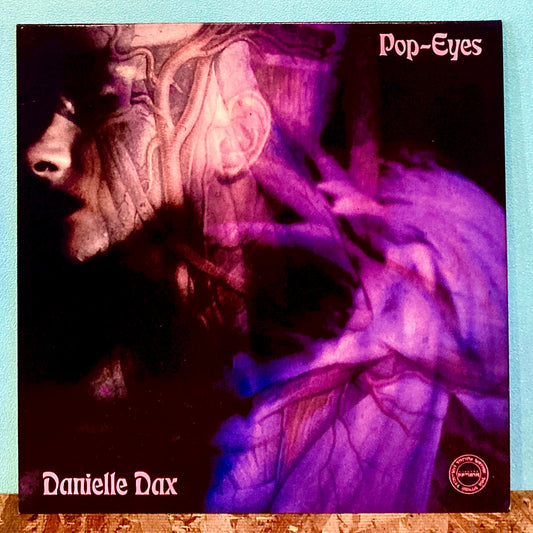 Danielle Dax ‎– Pop-Eyes