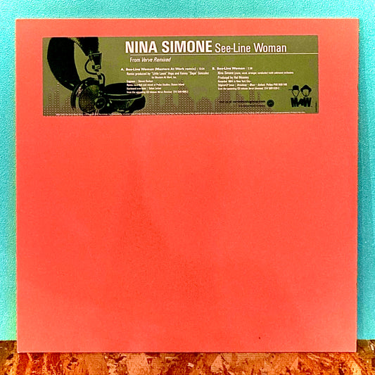 Nina Simone – See-Line Woman