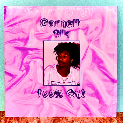 Garnett Silk – 100% Silk