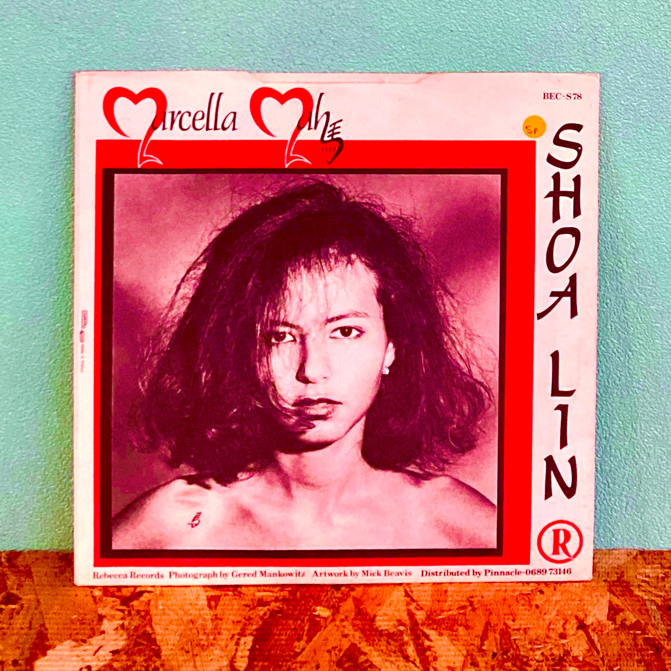 Marcella Mah ‎– Shoa Lin