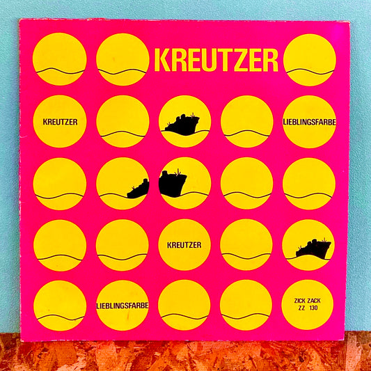 Kreutzer – Lieblingsfarbe
