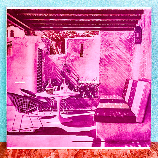 Antena – Camino Del Sol