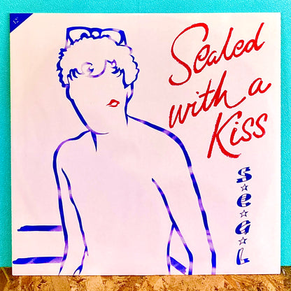 Seal  - Sealed With A Kiss