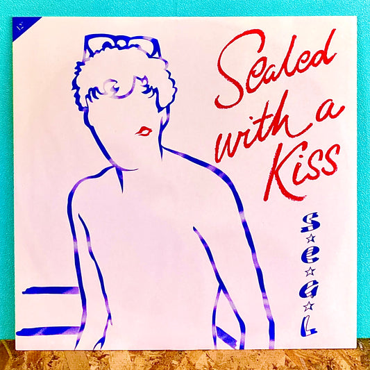 Seal  - Sealed With A Kiss