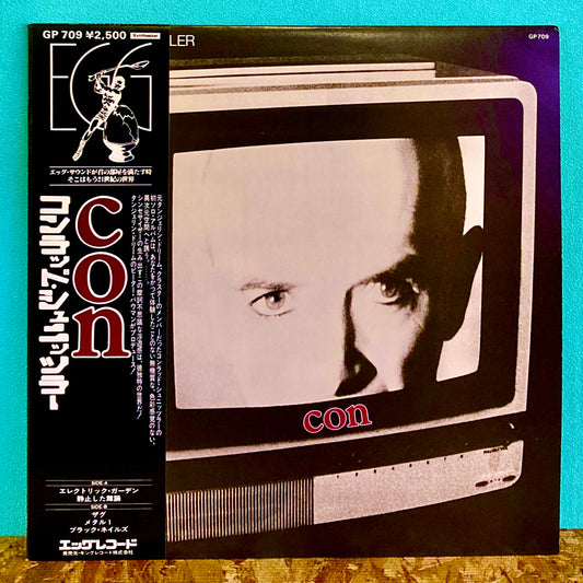 Conrad Schnitzler ‎– Con