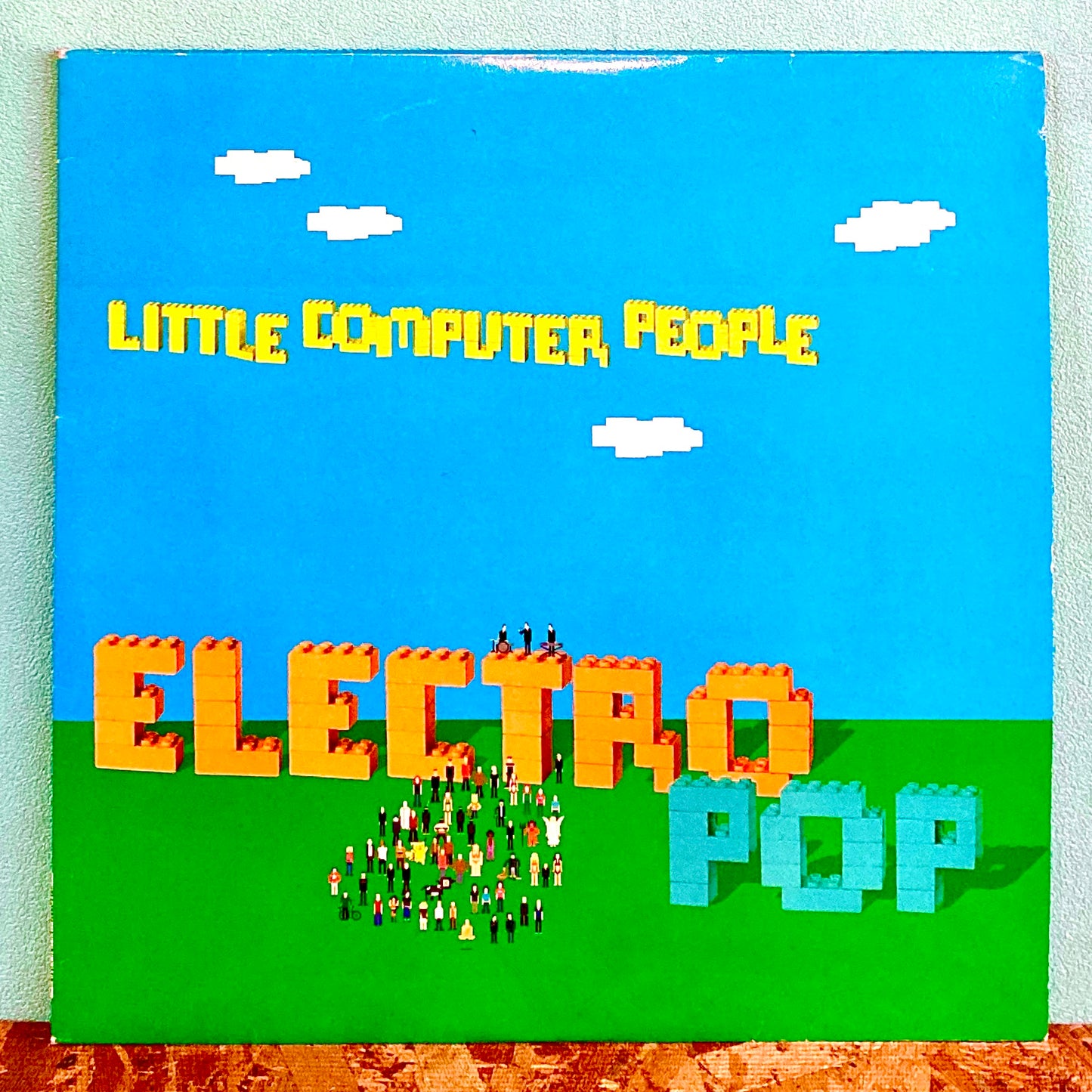 Little Computer People ‎– Electro Pop
