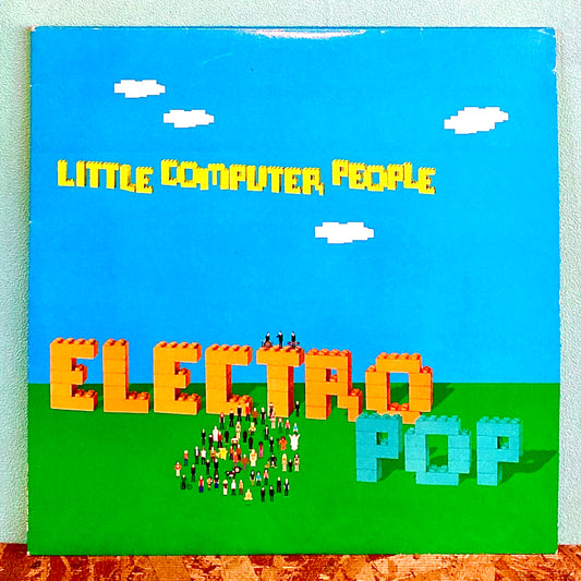 Little Computer People ‎– Electro Pop