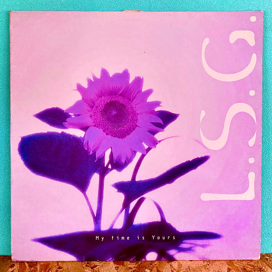L.S.G. – My Time Is Yours