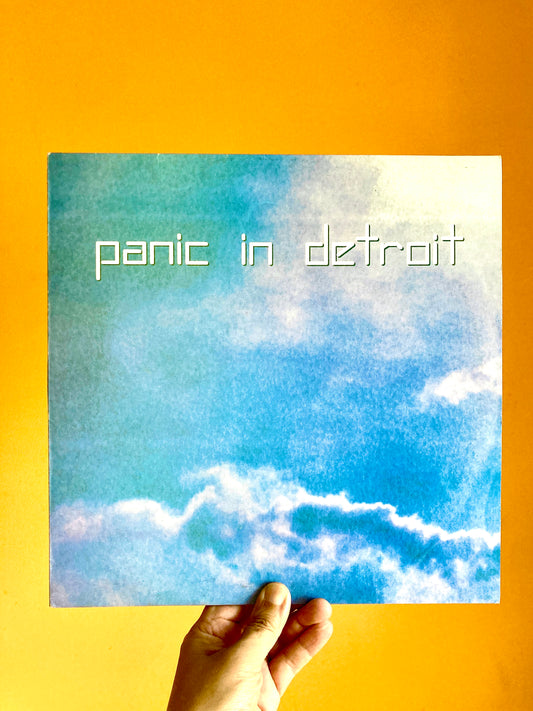 Various – Panic In Detroit
