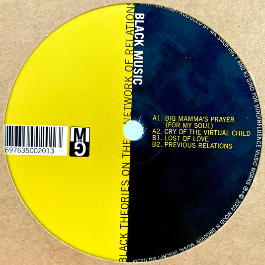 Black Art – Black Art Music EP