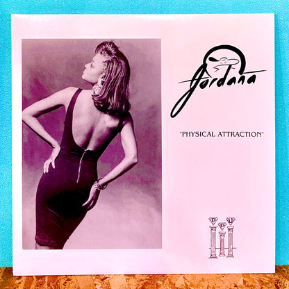 Jordana – Physical Attraction
