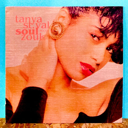 Tanya Saint-Val – Soul Zouk