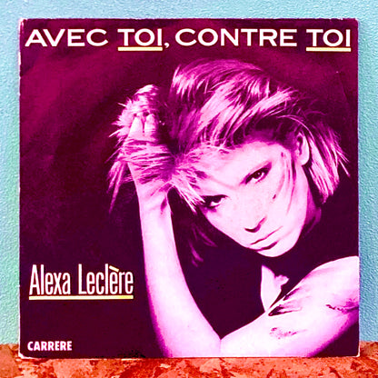 Alexa Leclère – Avec Toi, Contre Toi