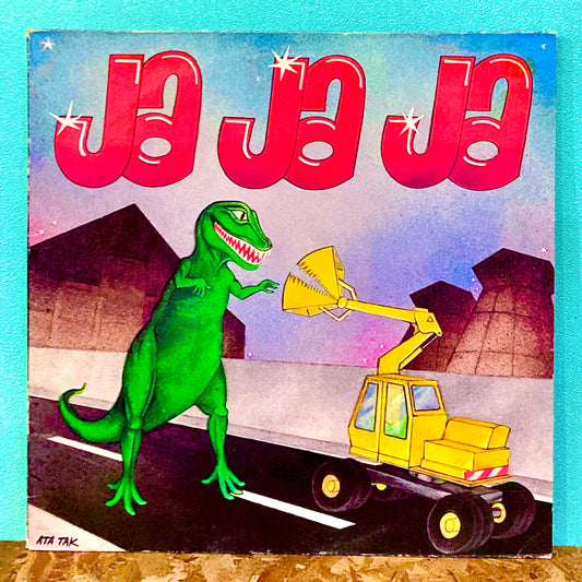 Ja Ja Ja ‎– Ja Ja Ja