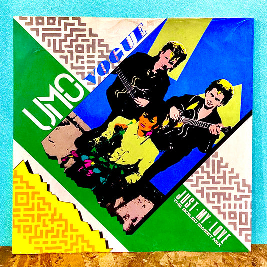 Umo Vogue ‎– Just My Love (The Boiled Sweet Mix)