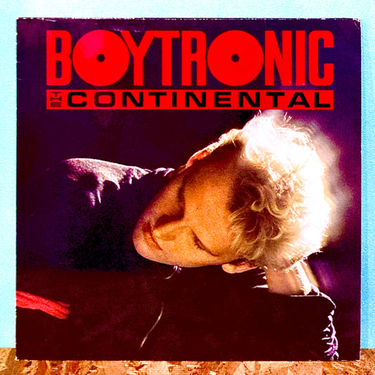 Boytronic ‎– The Continental