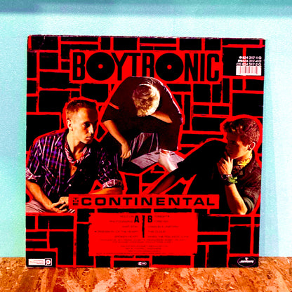 Boytronic ‎– The Continental
