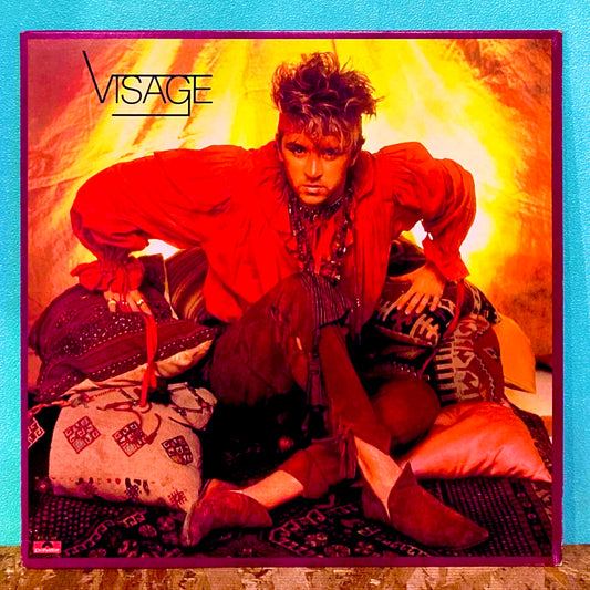 Visage – Visage