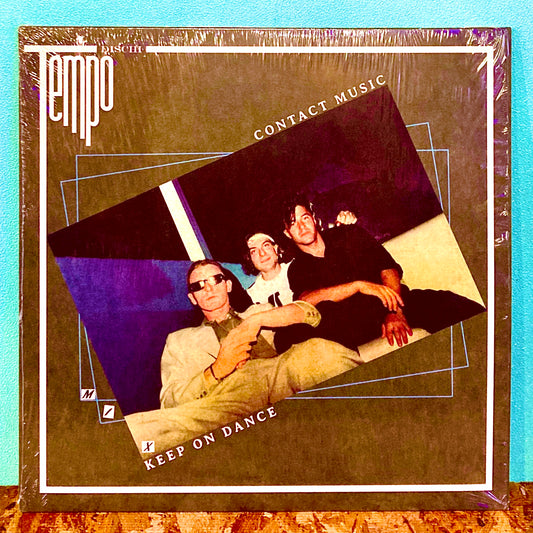 Contact Music ‎– Keep On Dance