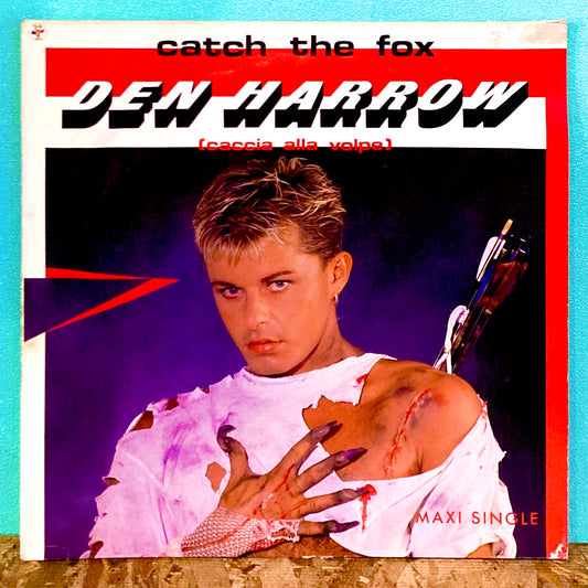 Den Harrow – Catch The Fox (Caccia Alla Volpe)