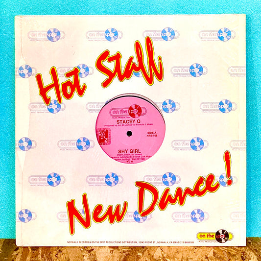 Stacey Q – Shy Girl