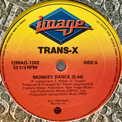 Trans-X – Monkey Dance