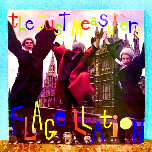 The Just Measurers – Flagellation