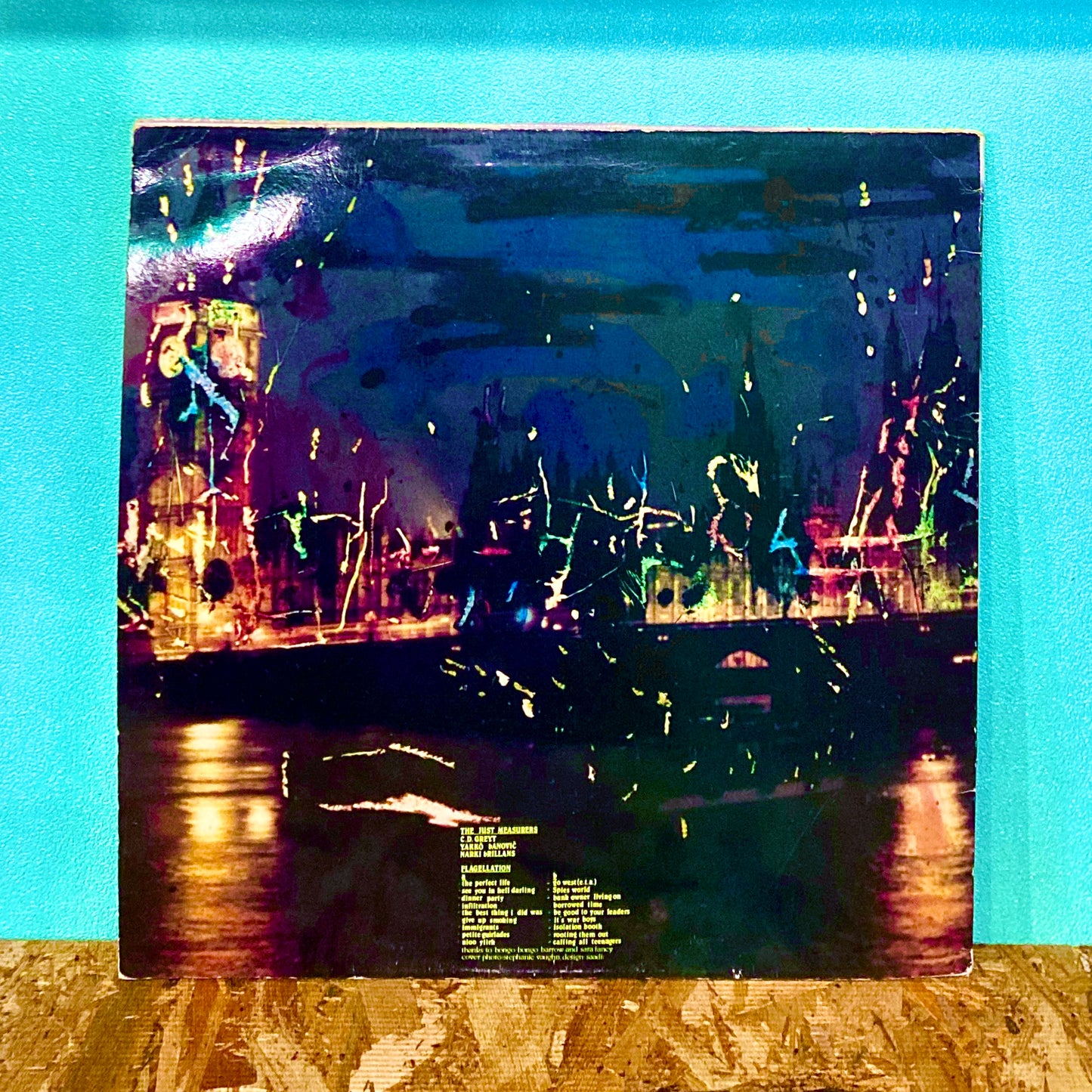 The Just Measurers – Flagellation