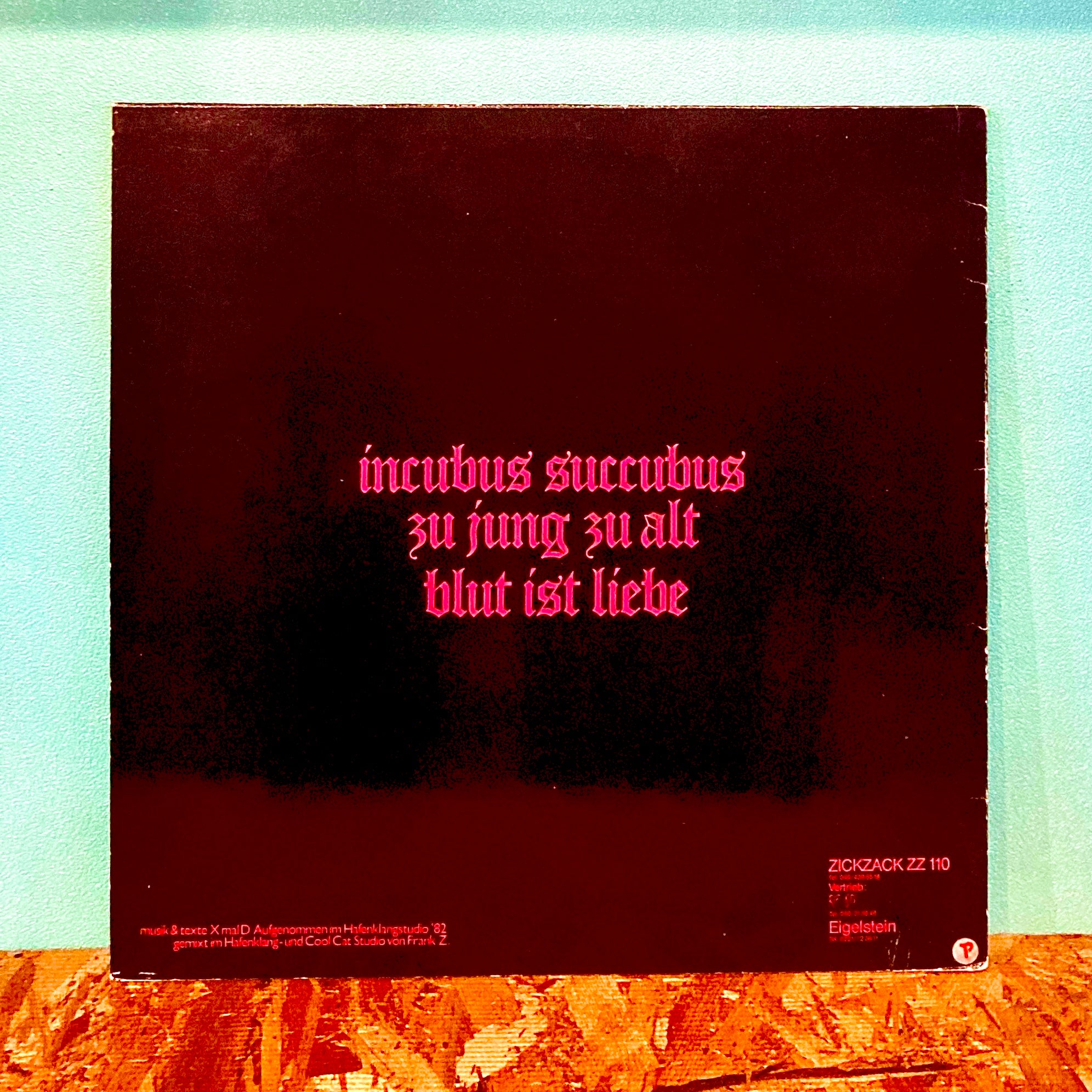 N.D.W / German New Wave – 汎芽舎