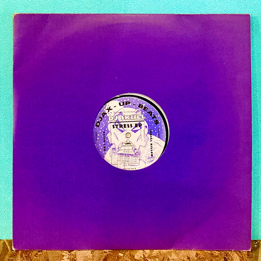 DJ Skull – Stress EP