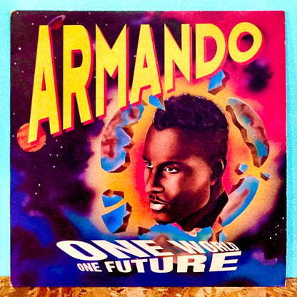 Armando ‎– One World One Future