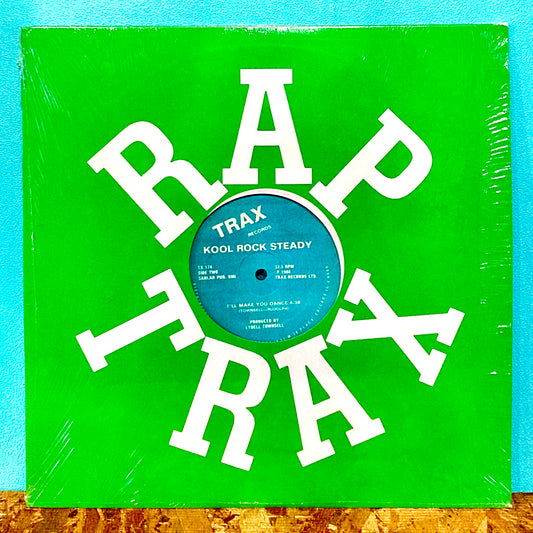 Kool Rock Steady – Power Move