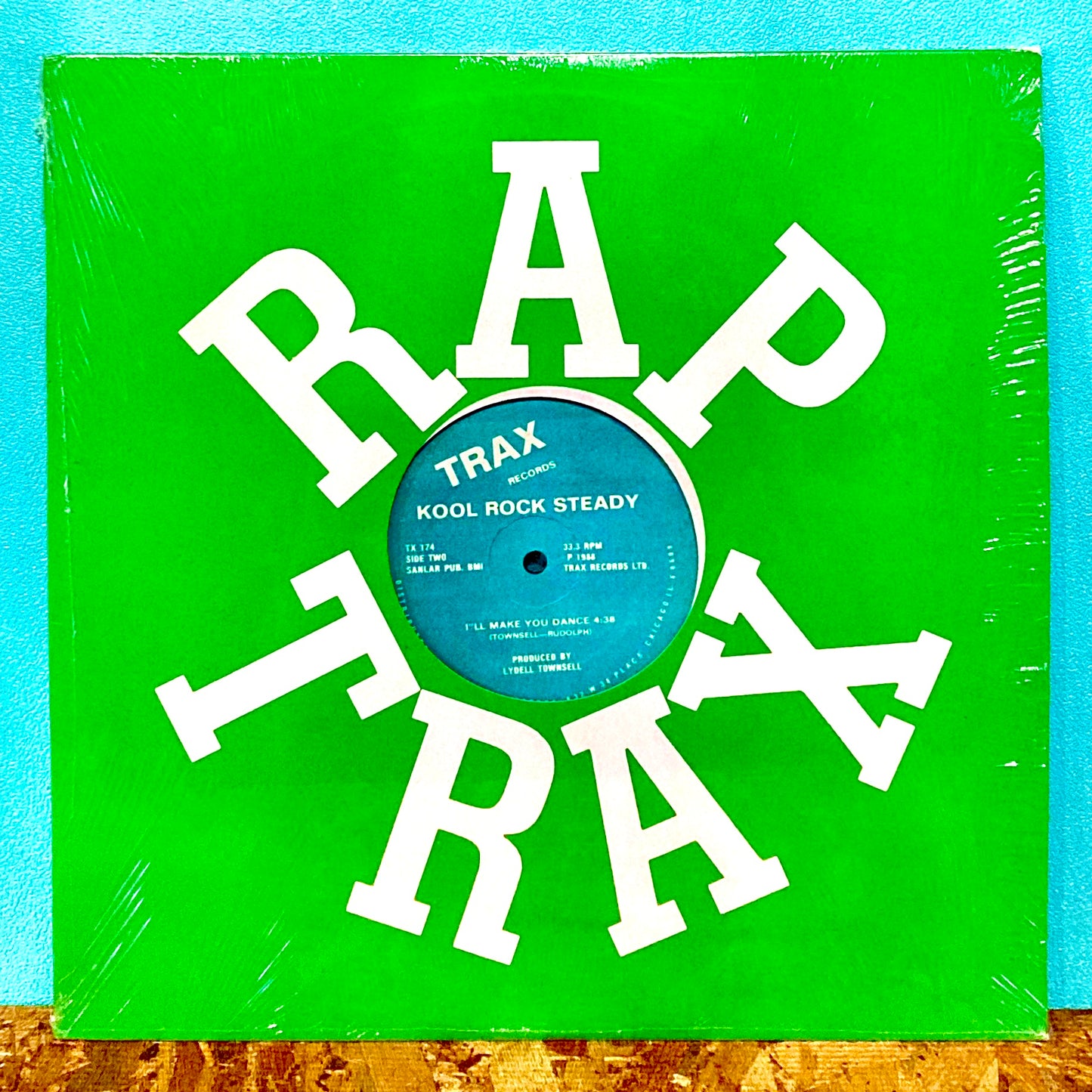 Kool Rock Steady – Power Move