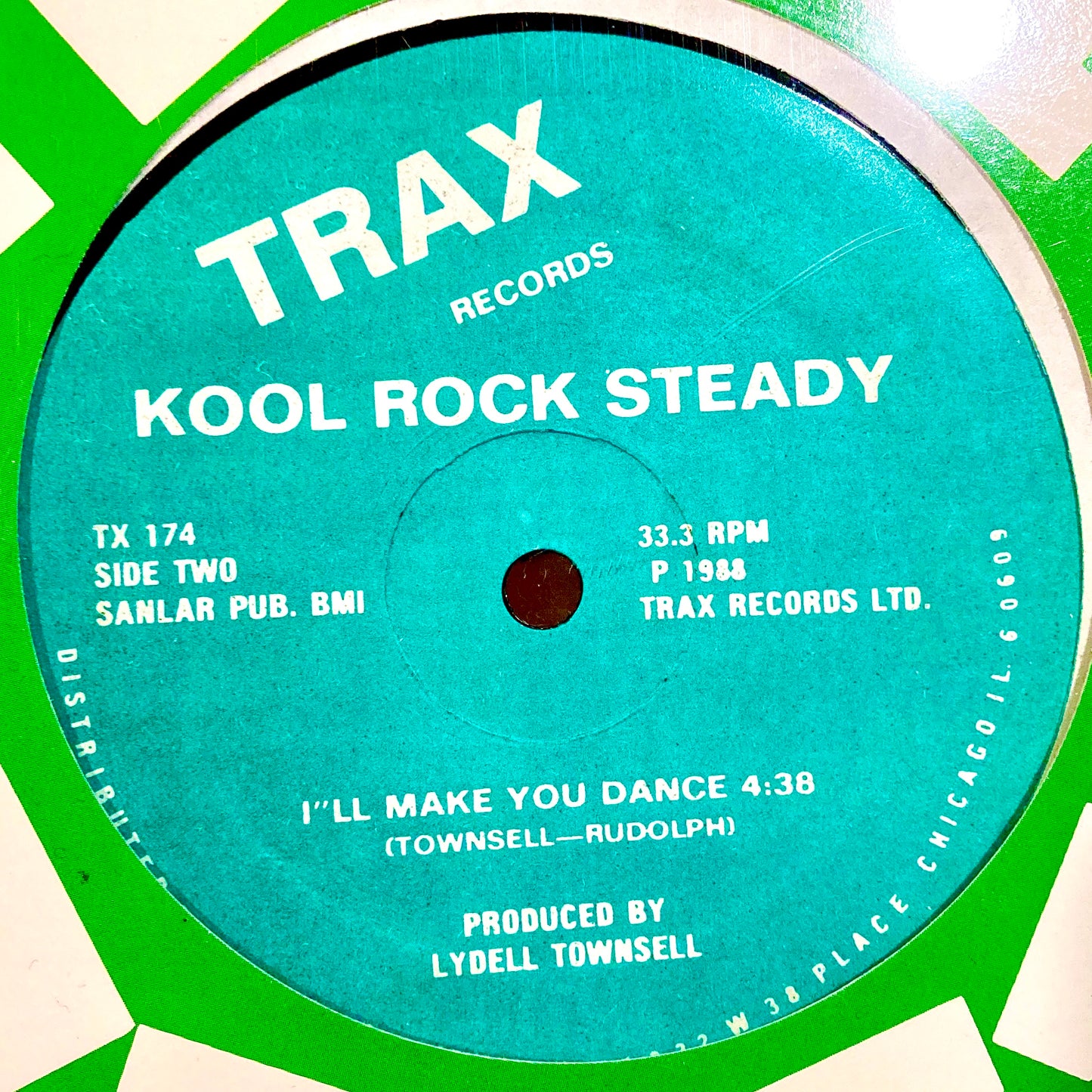 Kool Rock Steady – Power Move
