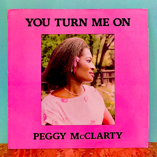Peggy McClarty Peggy McClarty  Read More  & The Enchanters Band – You Turn Me On