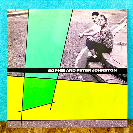 Sophie And Peter Johnston ‎– Sophie And Peter Johnston