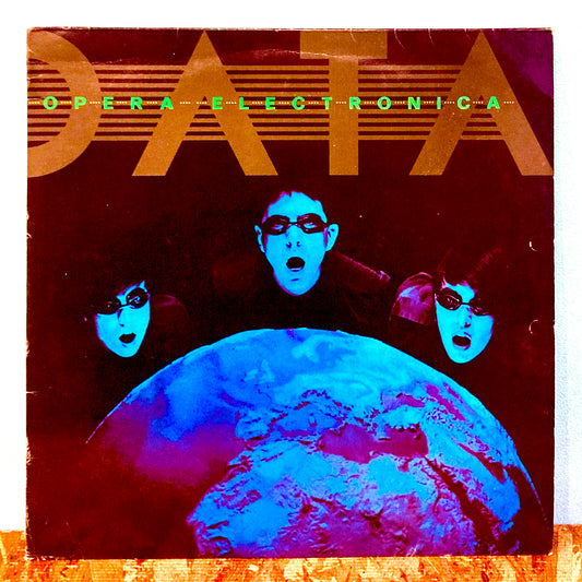 Data - Opera Electronica