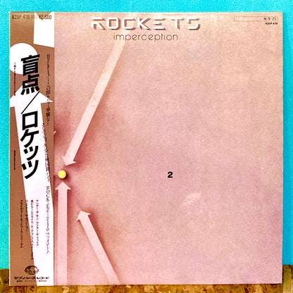 Rok-Etz - Imperception