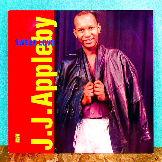 J.J. Appleby – Sweet Love