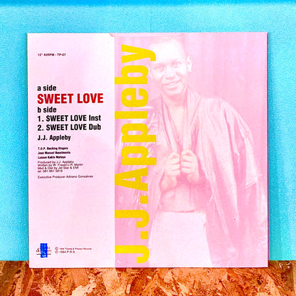 J.J. Appleby – Sweet Love