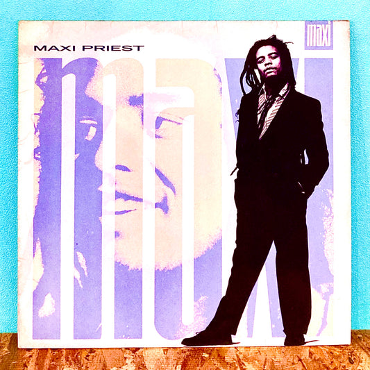 Maxi Priest – Maxi