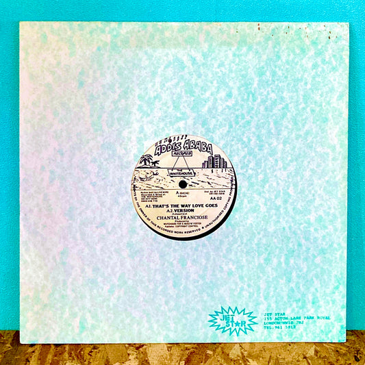 Chantal Franciose – That's The Way Love Goes